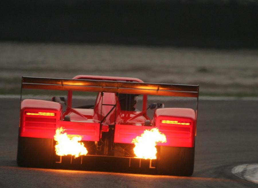  Ferrari 333 SP 1993 года  (фото 41 из 61)